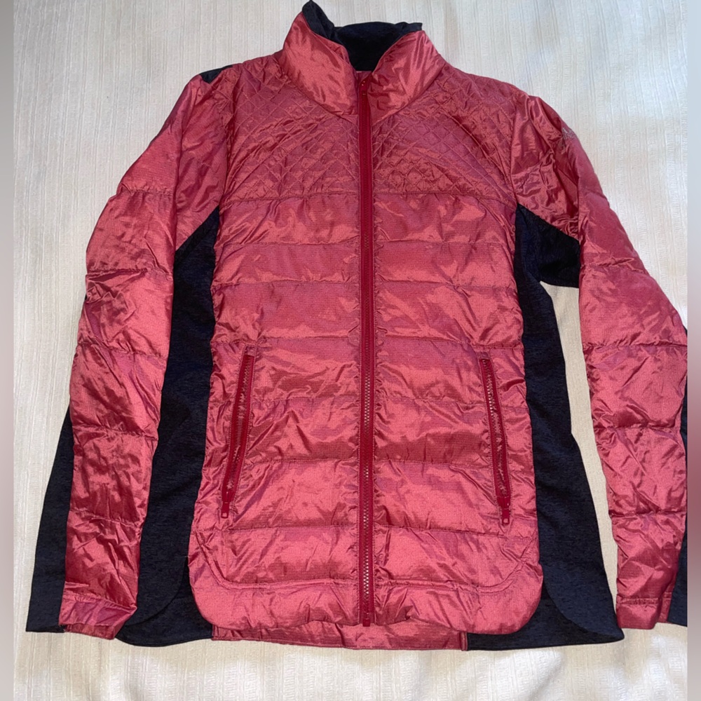 Carve Design Puffer Jacket